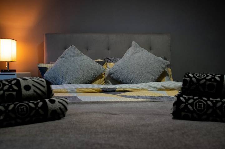 Apartment for 5 people in Solihull