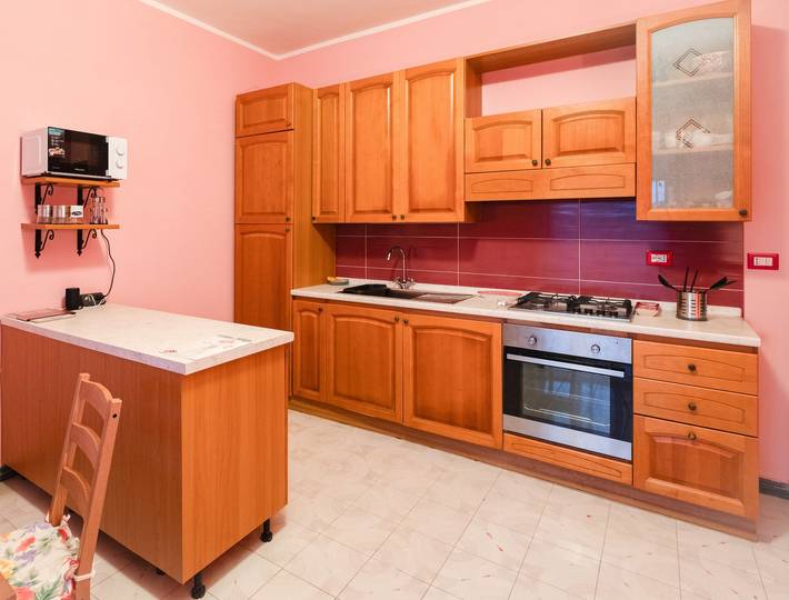 Ferienhaus für 4 Personen, mit Balkon am Bolsenasee - 2