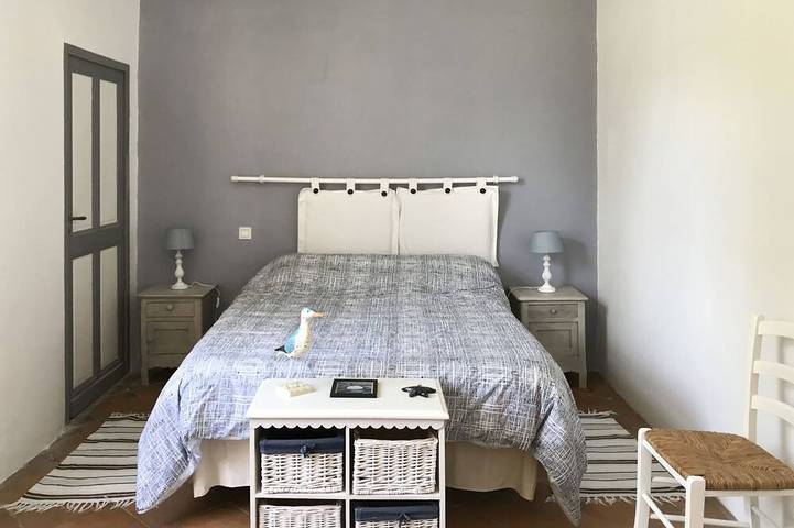 Location de vacances pour 8 personnes, avec jardin et piscine, animaux acceptés à Lalandusse - 2