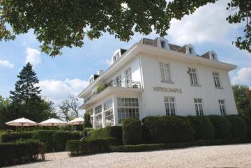 Hôtel pour 2 personnes, avec jardin et vue à Mol