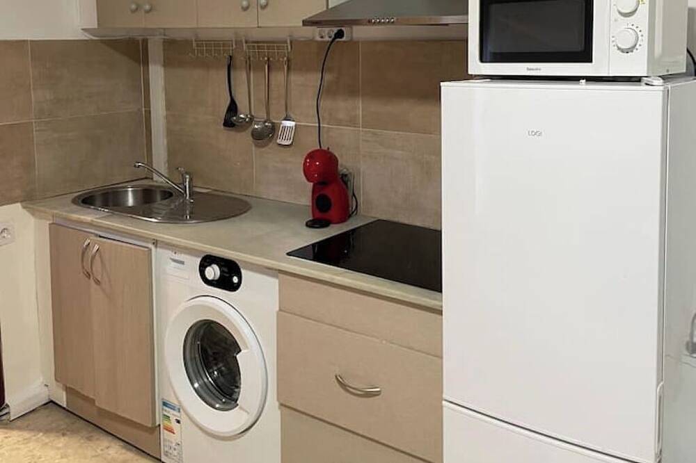 Entire apartment, Estudio Alborada – Tu refugio de calma junto al despertar del día in Marín, Rías Baixas