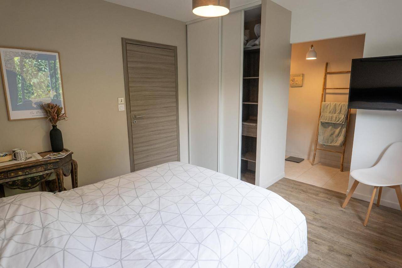 Chambres d'hôtes proche du Golfe avec petit-déjeuner in Saint-Armel, Côte des Mégalithes