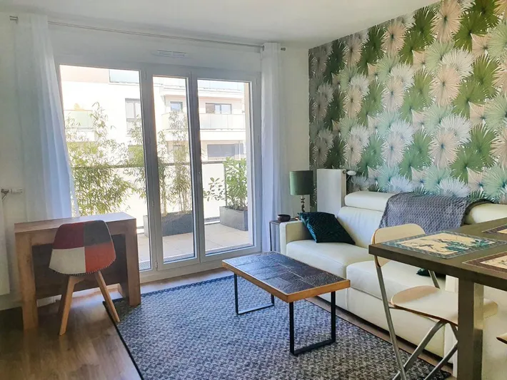 Apartamento de vacaciones para 4 personas, con vistas y balcón - 1