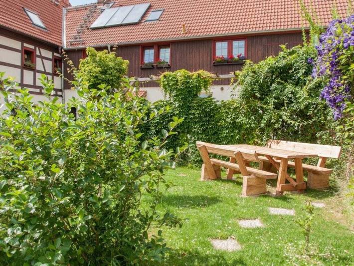 Ferienhaus für 7 Personen, mit Terrasse und Garten in Reinhardtsdorf-Schöna - 3