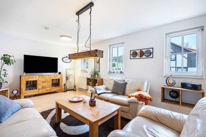Vakantiewoning voor 4 personen