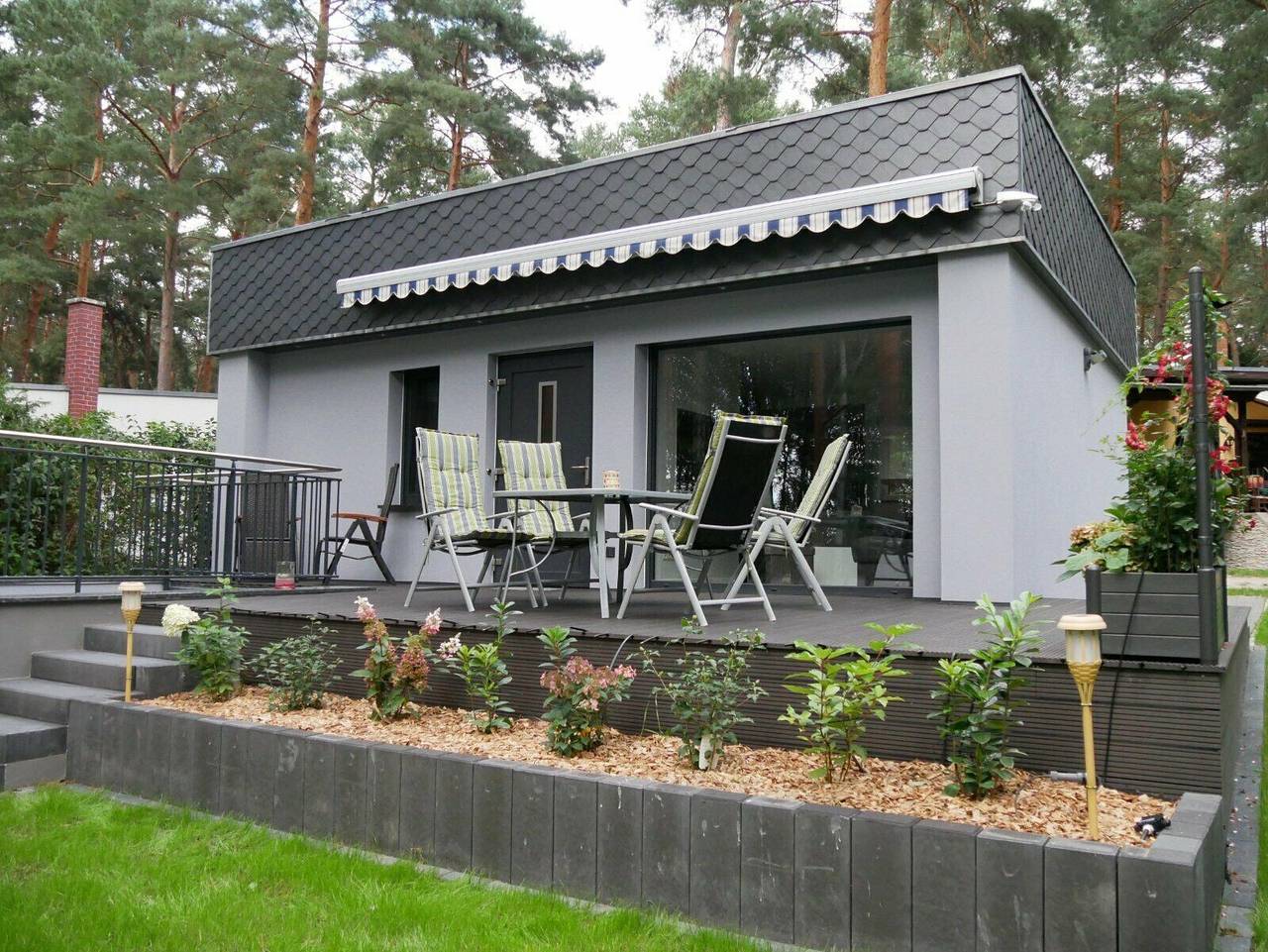 Ferienhaus für 4 Personen in Lamsfeld- Groß Liebitz, Schwielochsee