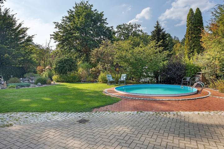 Ferienhaus für 5 Personen, mit Garten in Landkreis Heidekreis - 2