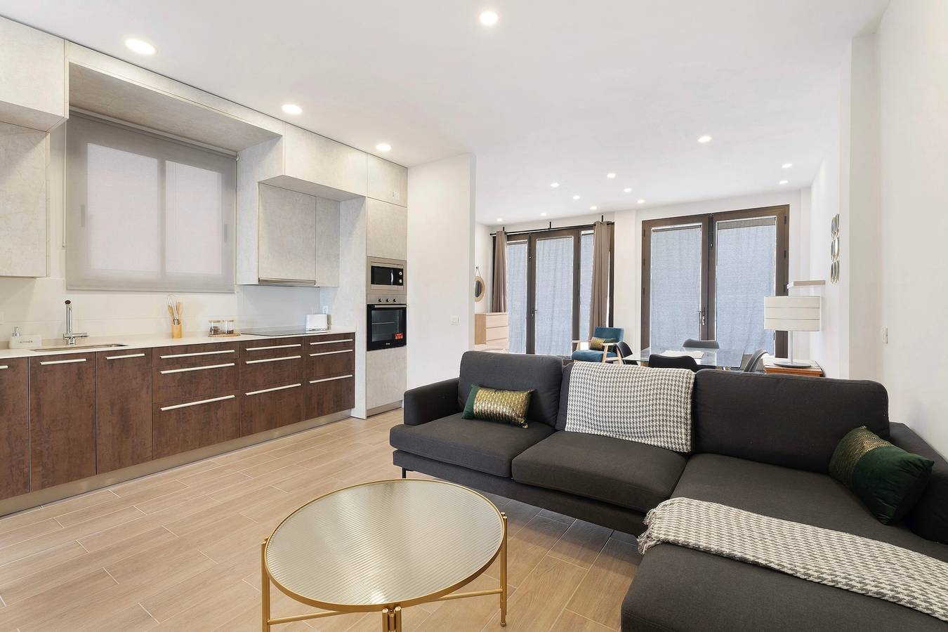 Appartement entier, Maison de vacances "Loft Punta del Hidalgo" avec vue sur la mer, balcon et Wi-Fi in Punta del Hidalgo, San Cristóbal de La Laguna