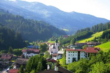 Ferienwohnung für 4 Personen in Auffach, Wildschönau, Bild 4