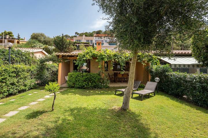 Ferienhaus für 7 Personen, mit Garten, mit Haustier auf Sardinien - 2