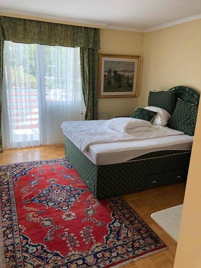 Ganze Wohnung, One-Bedroom Apartment in Bled, Triglav Nationalpark