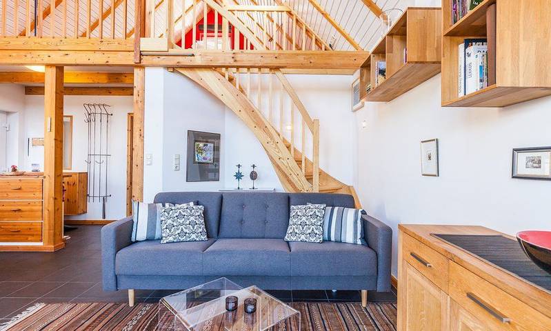 Ferienhaus für 3 Personen, mit Terrasse und Garten in Nieby - 4