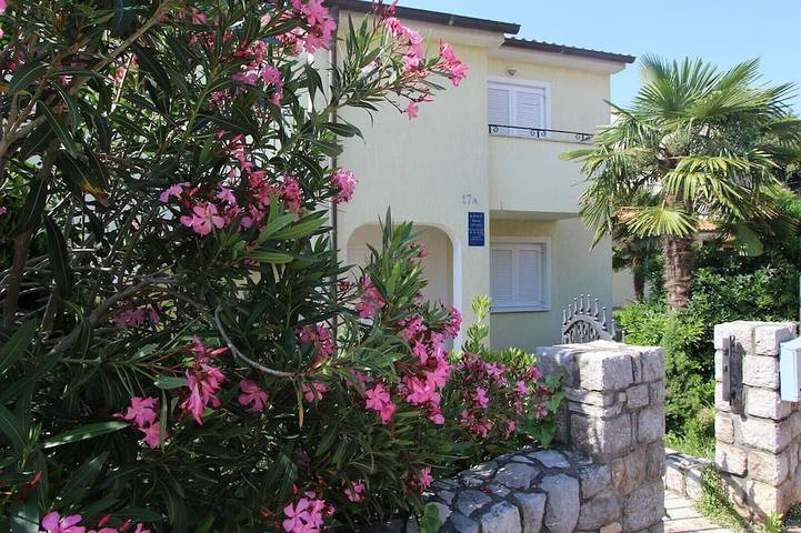 Bungalow für 2 Personen, mit Garten auf Krk