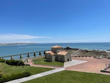Gîte pour 6 personnes, avec balcon dans Prieure Saint Nicolas Les Sables D Olonne