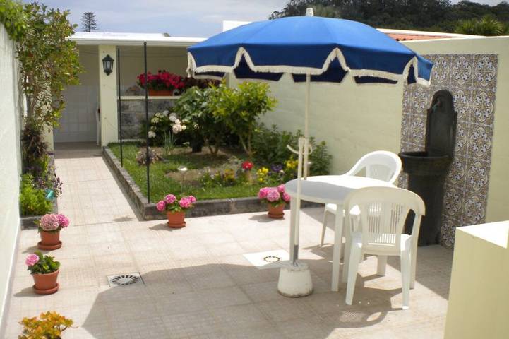Holiday home for 4 people, with garden and terrace - 1