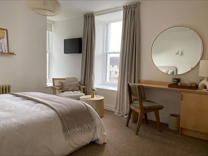 Maison d’hôte pour 2 personnes, avec jardin à Portree - 2