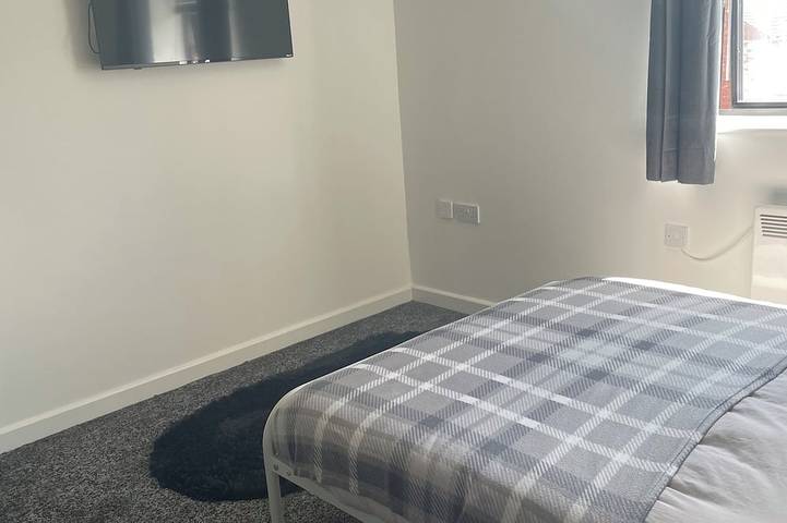 Holiday apartment for 2 people in Middlesbrough