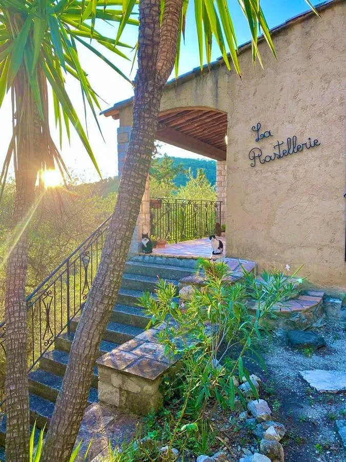 Villa pour 4 personnes, avec jardin ainsi que terrasse et vue, animaux acceptés - 1