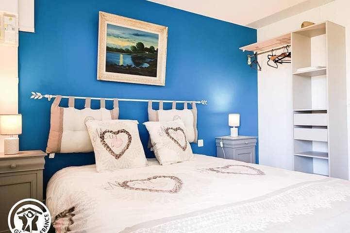 Location de vacances pour 4 personnes, avec jardin à Loupiac (Lot) - 2