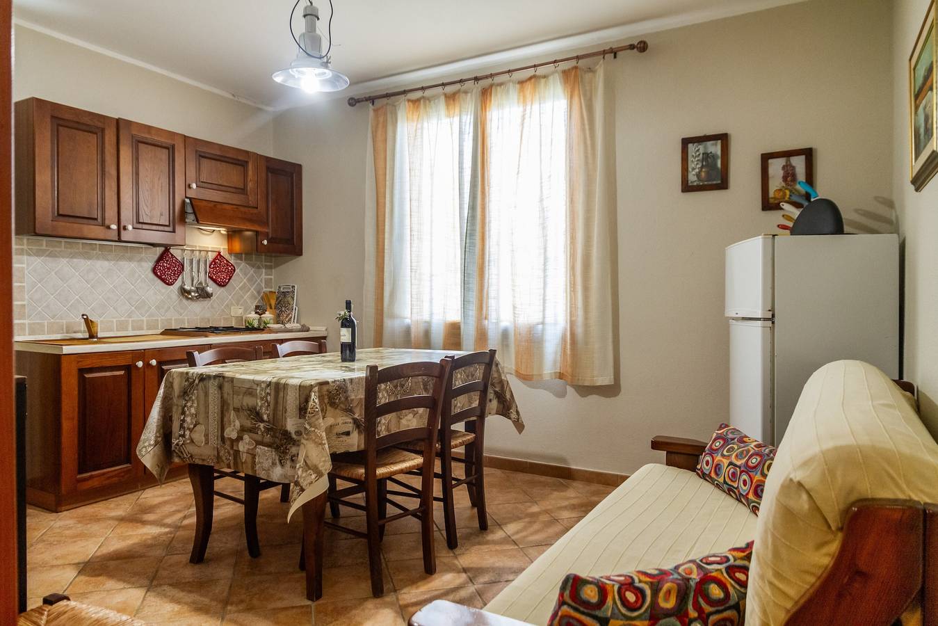 Ganze Wohnung, Ferienwohnung 'Amelia' mit Gemeinschaftspool, Wi-Fi und Klimaanlage in Grosseto, Parco Naturale della Maremma