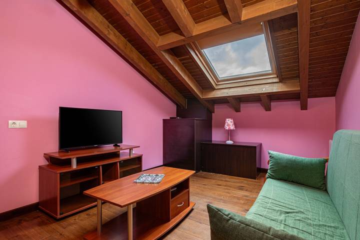 Chalet para 3 personas, con jardín, Se admiten mascotas en Asturias - 3