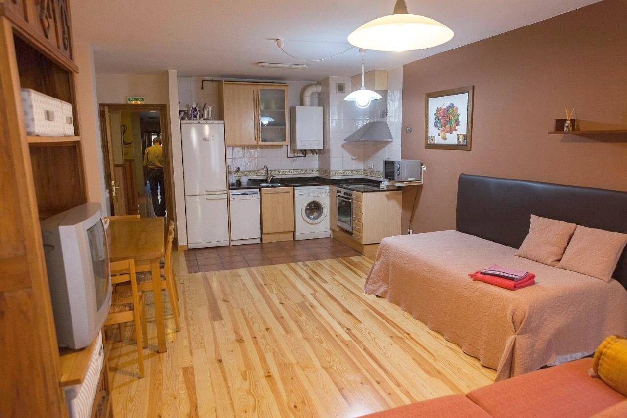 Appartement entier, Apartment in Puente la Reina, Province de Navarra