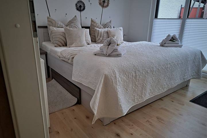 Ferienwohnung für 4 Personen, mit Terrasse und Garten in Bad Harzburg - 4