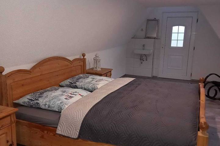 Ferienhaus für 4 Personen, mit Garten in Torgelow - 3