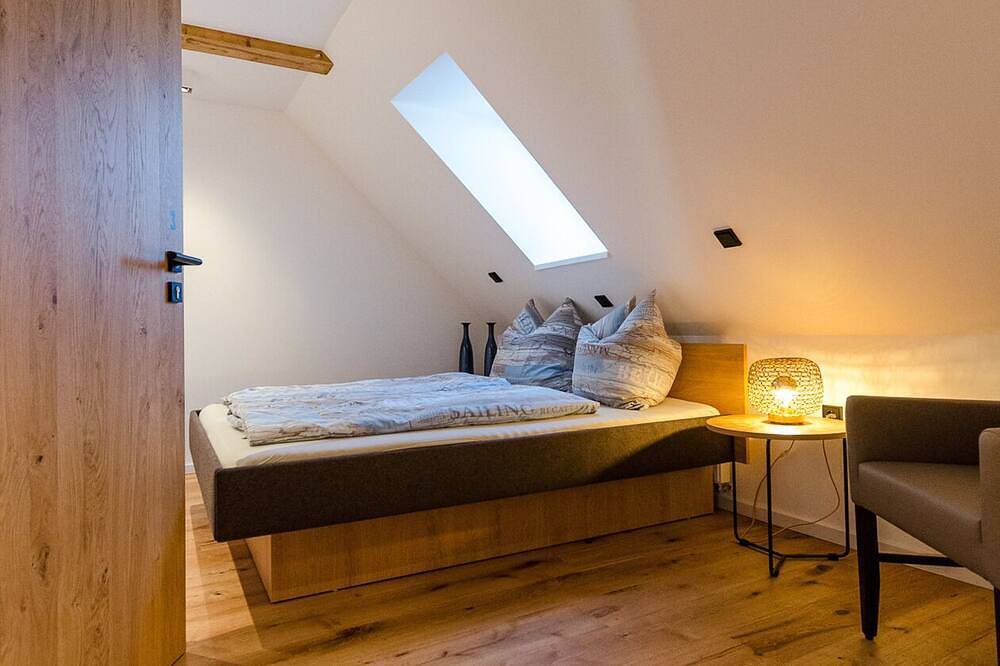 Ganze Wohnung, Ferienwohnung/App. für 6 Gäste mit 72m² in Leisnig in Bockelwitz, Leisnig