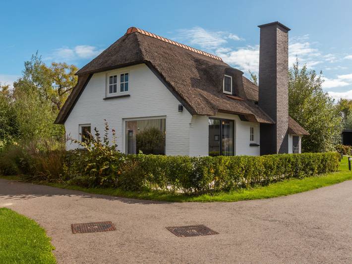 Vakantiepark voor 6 personen, met tuin in het Nationaal Park Weerribben-Wieden