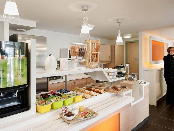 Hôtel pour 3 personnes, avec jardin à Osny