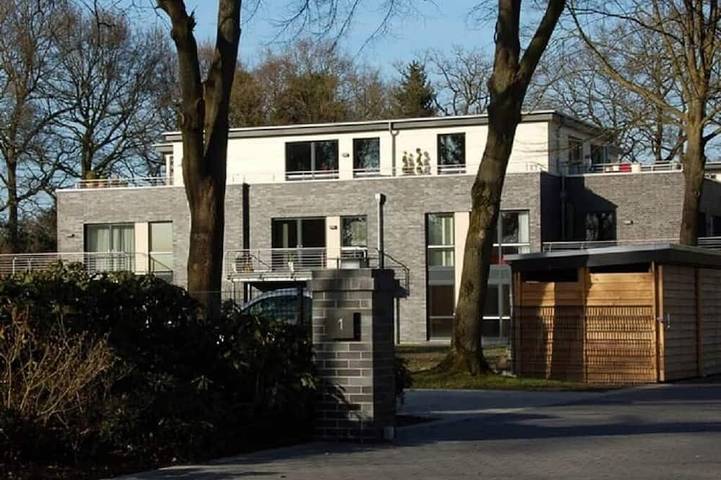 Ferienwohnung für 2 Personen, mit Garten und Terrasse - 1