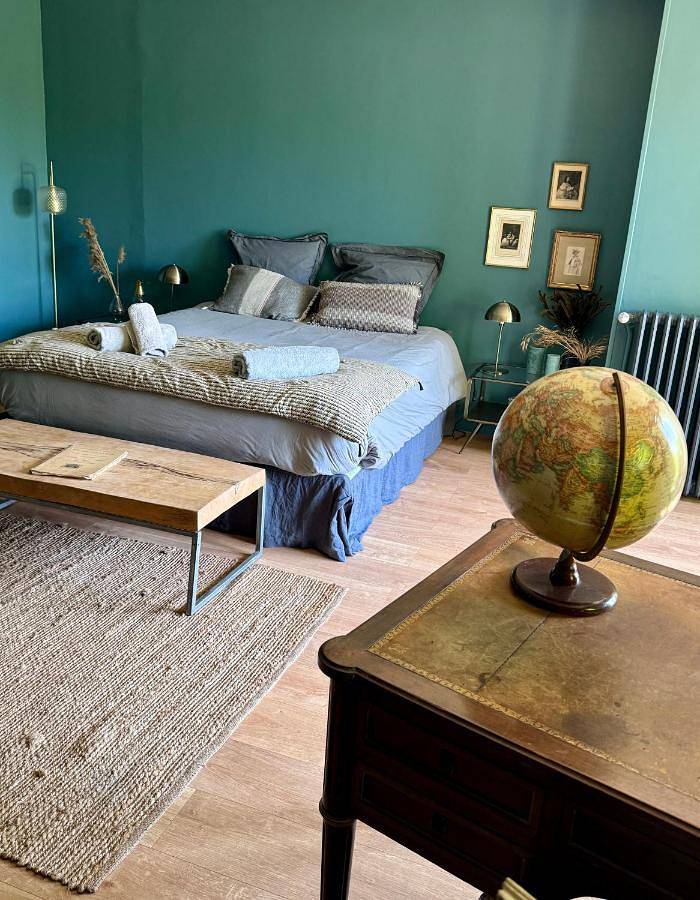 Location de vacances pour 8 personnes, avec jardin à Port-Mort - 3