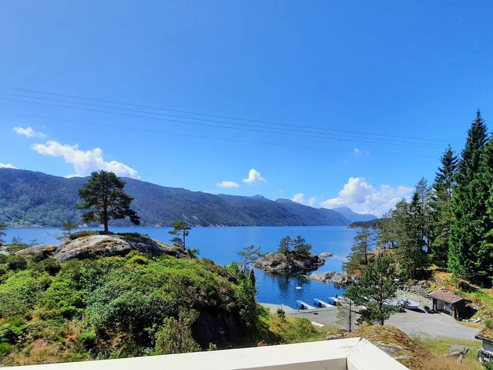 Bungalow für 6 Personen, mit Terrasse in Norwegen - 2