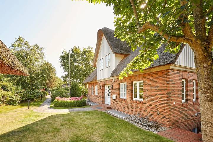 Ferienhaus für 5 Personen, mit Garten und Sauna sowie Terrasse, mit Haustier - 1