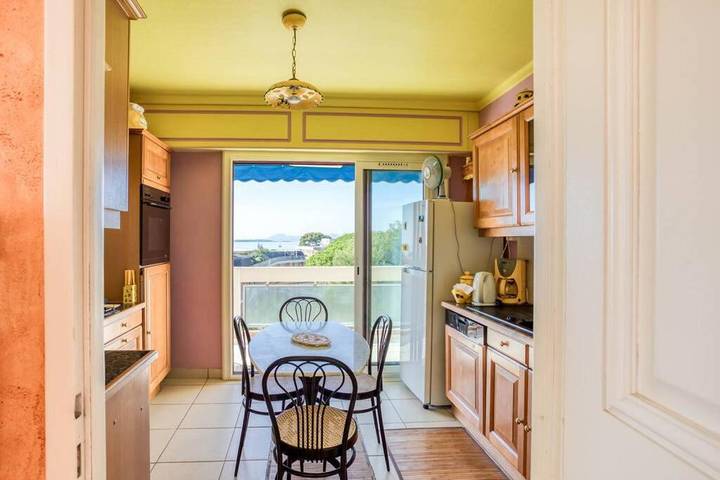 Gîte pour 4 personnes, avec vue et terrasse dans Port Gallice - 4