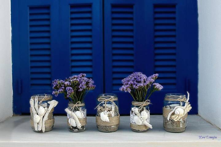 Location de vacances pour 4 personnes, avec jardin dans Kea - 4