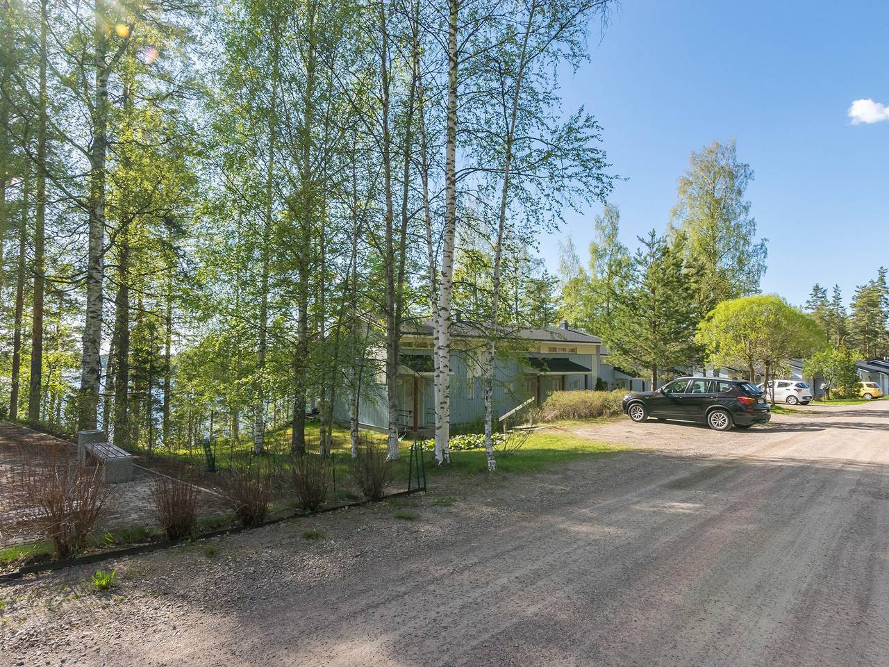 Apartamento entero, Rantalinna 2 in Ruokolahti, Karelia del Sur