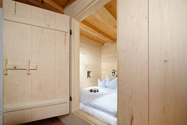 Bauernhof für 4 Personen, mit Garten und Sauna sowie Whirlpool in Eggstätt - 4