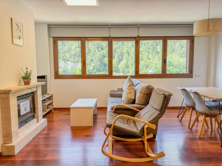 Gîte pour 5 personnes, avec vue dans La Massana - 3