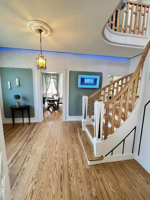 Villa für 6 Personen, mit Garten an der Bergstraße - 2