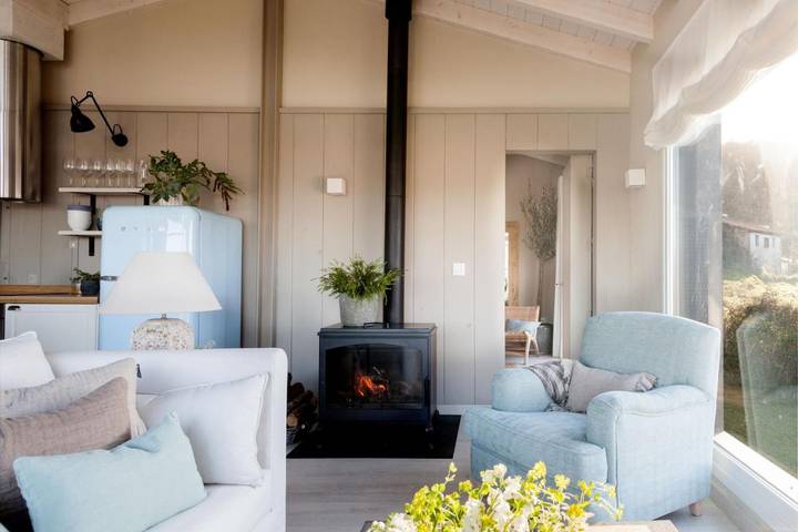 Casa rural para 3 personas, con jacuzzi y jardín en Villaviciosa  - 4