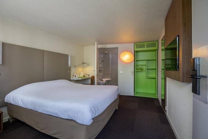 Hôtel pour 2 personnes, avec jardin, animaux acceptés à Mâcon - 3