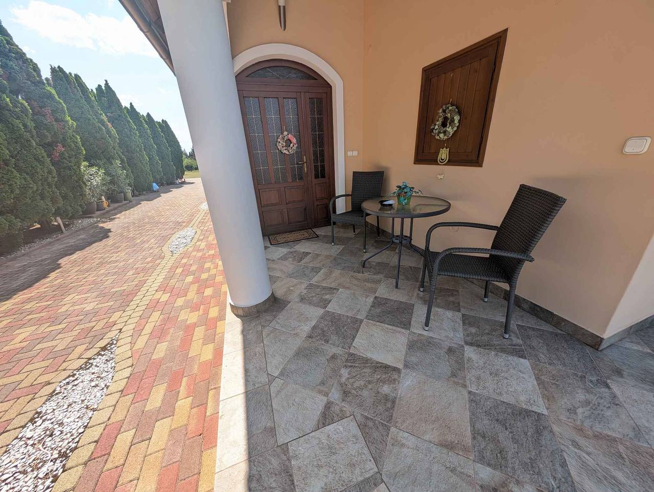 Ganze Ferienwohnung, Ferienwohnung mit Wlan und Klimaanlage  in Balatonboglar, Plattensee Südufer