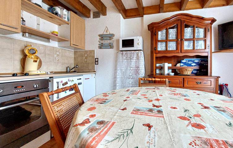 Location de vacances pour 4 personnes, avec terrasse à Saint-Philibert - 4