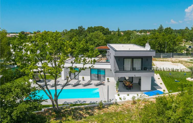 Ferienhaus für 6 Personen, mit Terrasse, mit Haustier