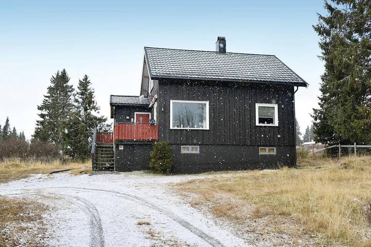 Ferienhaus für 6 Personen - 1