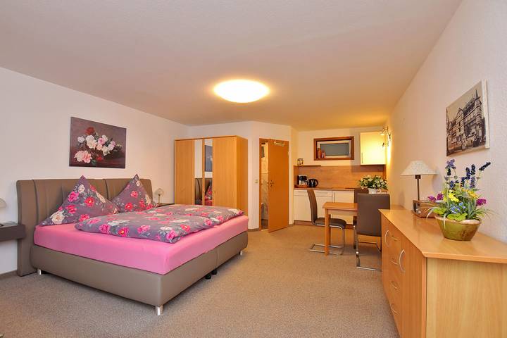 Ferienwohnung für 2 Personen in Oberhof - 3