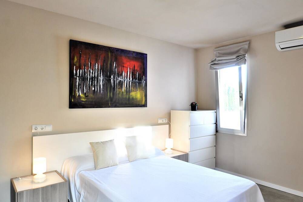 Moderna Villa cerca del golf y con piscina privada, ideal para familias - ofert in Sa Torre, Lluchmayor