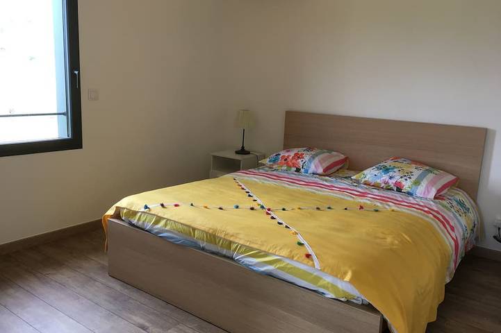 Location de vacances pour 8 personnes, avec jardin et balcon à Le Val - 4